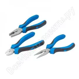 Набор шарнирно-губцевого инструмента NORGAU 070301001