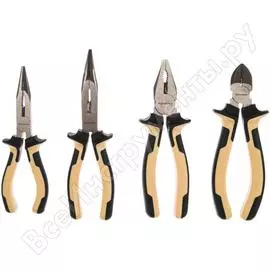 Набор шарнирно-губцевого инструмента Rockforce