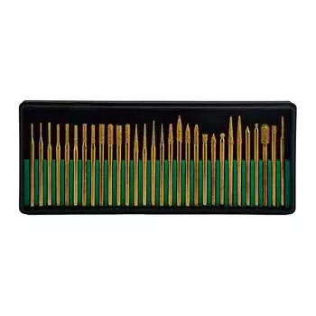 Набор шарошек алмазных TORGWIN