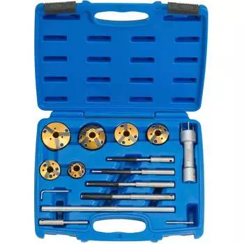 Набор шарошек для ремонта направляющих и сёдел клапанов FORCE 915G3