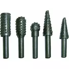 Набор шарошек по дереву SKRAB 27008