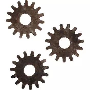 Набор шарошек-звездочек Чиптрейд 50142501