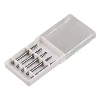 Набор шарошки твердосплавные Gigant