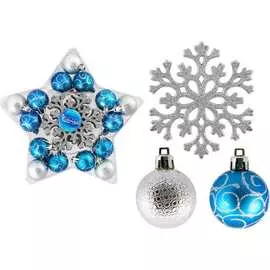 Набор шаров Волшебная страна Звезда 007478