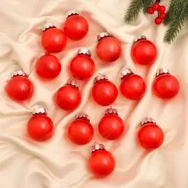 Набор шаров Зимнее волшебство