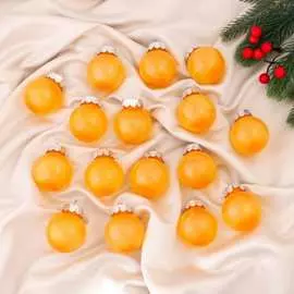 Набор шаров Зимнее волшебство