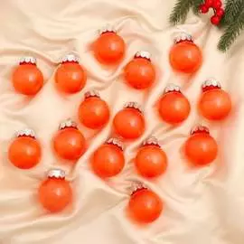 Набор шаров Зимнее волшебство