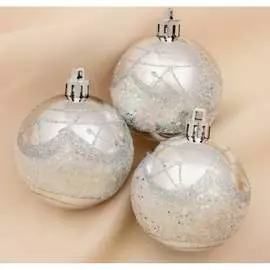 Набор шаров Зимнее волшебство