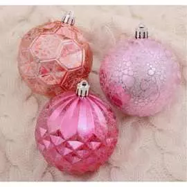 Набор шаров Зимнее волшебство