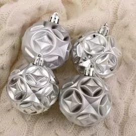 Набор шаров Зимнее волшебство