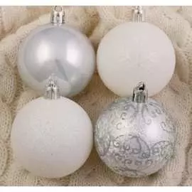 Набор шаров Зимнее волшебство