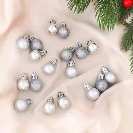 Набор шаров Зимнее волшебство