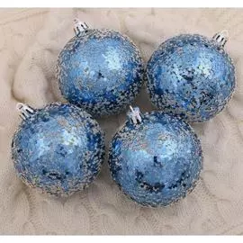 Набор шаров Зимнее волшебство