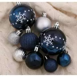 Набор шаров Зимнее волшебство