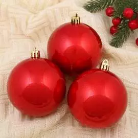 Набор шаров Зимнее волшебство