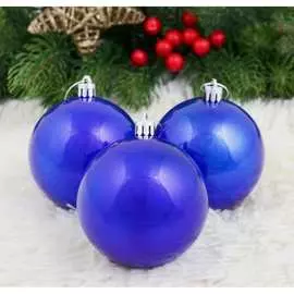 Набор шаров Зимнее волшебство