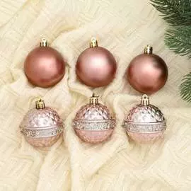 Набор шаров Зимнее волшебство