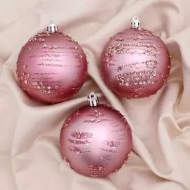 Набор шаров Зимнее волшебство