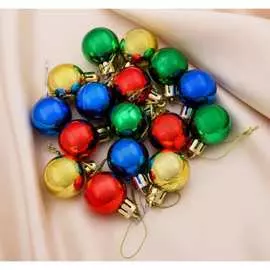 Набор шаров Зимнее волшебство