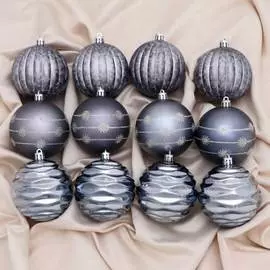 Набор шаров Зимнее волшебство