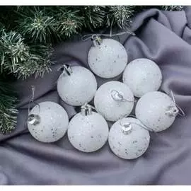 Набор шаров Зимнее волшебство