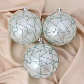 Набор шаров Зимнее волшебство