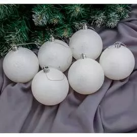 Набор шаров Зимнее волшебство