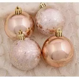 Набор шаров Зимнее волшебство