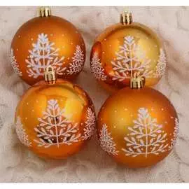 Набор шаров Зимнее волшебство