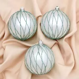 Набор шаров Зимнее волшебство