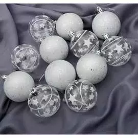 Набор шаров Зимнее волшебство