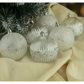 Набор шаров Зимнее волшебство