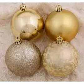 Набор шаров Зимнее волшебство