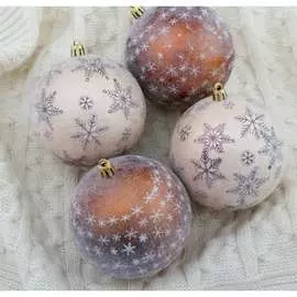 Набор шаров Зимнее волшебство