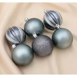 Набор шаров Зимнее волшебство