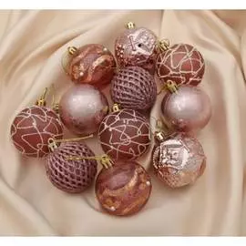 Набор шаров Зимнее волшебство