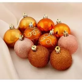 Набор шаров Зимнее волшебство