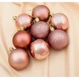 Набор шаров Зимнее волшебство