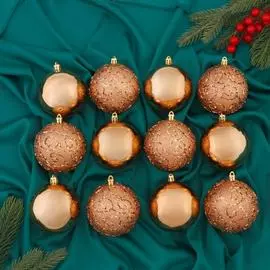 Набор шаров Зимнее волшебство