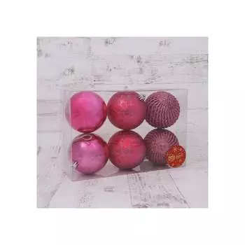 Набор шаров Зимнее волшебство