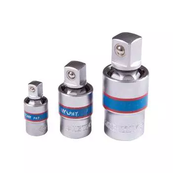 Набор шаровых карданов KING TONY 9113PR