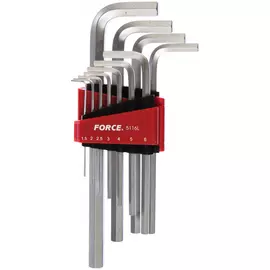 Набор шестигранников FORCE 5116L