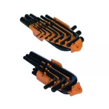 Набор шестигранников SANTOOL 31658