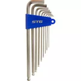 Набор шестигранников STG YC-623 Х95721