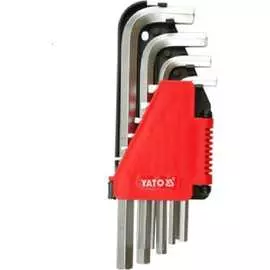 Набор шестигранников YATO YT-0508