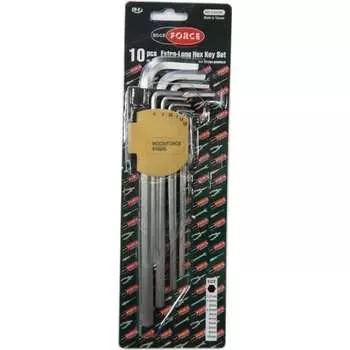 Набор шестигранных ключей Rockforce RF-5102XL(6182)