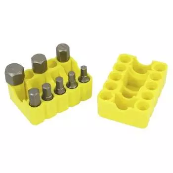 Набор шестигранных бит AIST 101508H 00-00008559