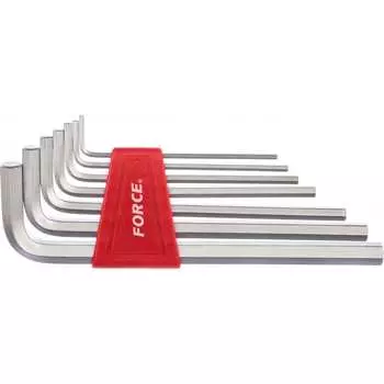 Набор шестигранников FORCE 5072L