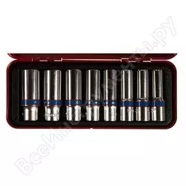 Набор торцевых головок KING TONY 3508MR