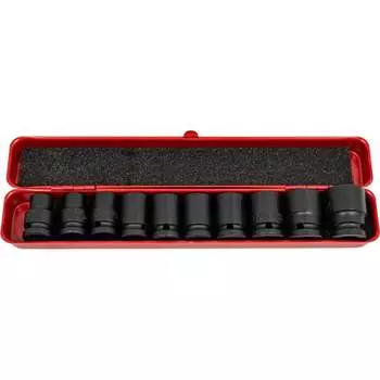 Набор шестигранных головок FORCE 4109-18